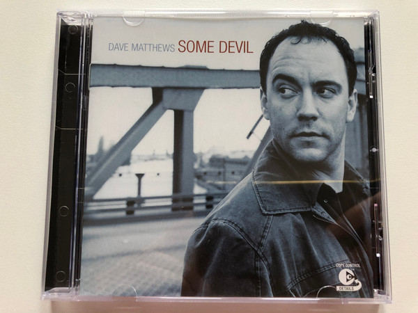 Dave Matthews – Some Devil / RCA Audio CD 2003 / 82876 56276 2