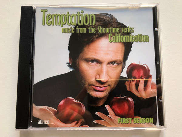 Temptation (Music From The Showtime Series Californication) / First Season / ABKCO Audio CD 2007 / 0602517542860