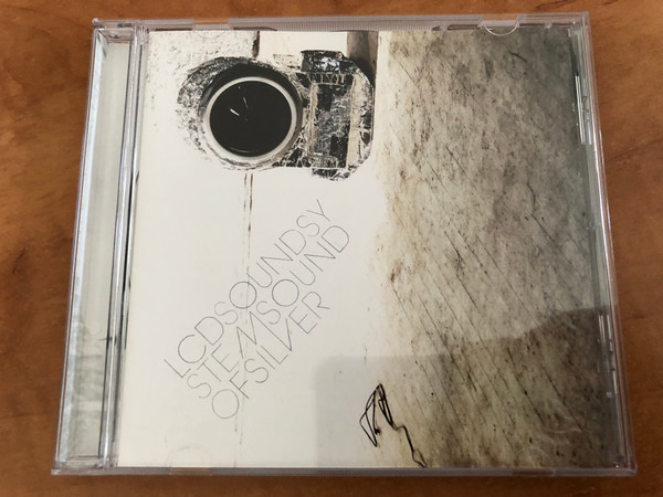 LCD Soundsystem – Sound Of Silver / DFA Audio CD 2007 / dfaemi2164cd