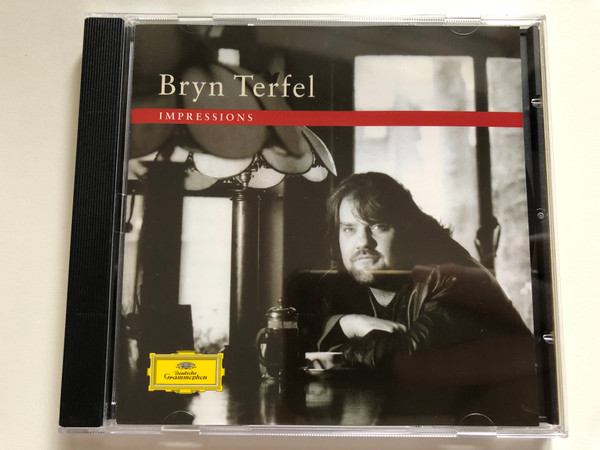 Bryn Terfel – Impressions / Deutsche Grammophon Audio CD 1995 Stereo / 449 190-2