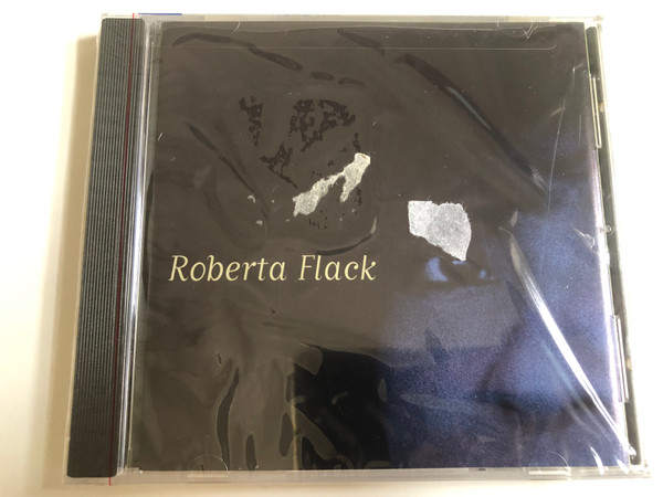 Roberta Flack – Roberta / Atlantic Recording Corporation Audio CD 1994 