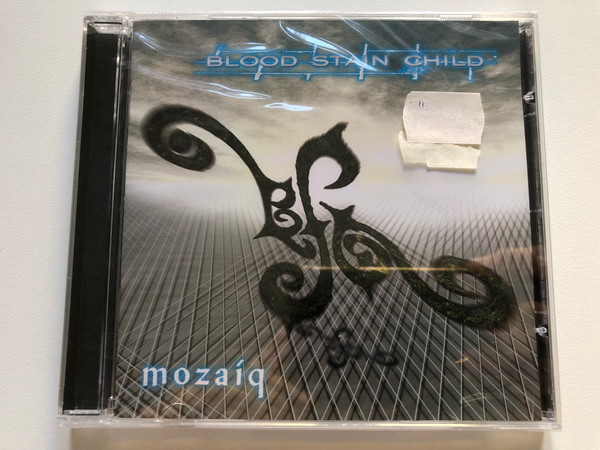 Blood Stain Child – Mozaiq / Dockyard 1 Audio CD 2007 / DY100522