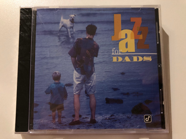 Jazz For Dads / Concord Jazz Audio CD 2000 / CCD-4906-2