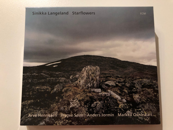Sinikka Langeland – Starflowers / Arve Henriksen, Trygve Seim, Anders Jormin, Markku Ounaskari / ECM Records Audio CD 2007 / ECM 1996