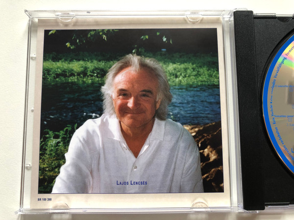 Faszination Englisch-Horn / Honegger, Koechlin, Erb, Hindemith, Vasks / Lajos Lencses (englisch-horn) / Bayer Records Audio CD Stereo / BR 100 398 CD