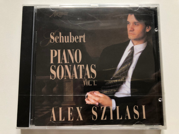 Schubert - Piano Sonatas Vol. 1 - Alex Szilasi / Audio CD