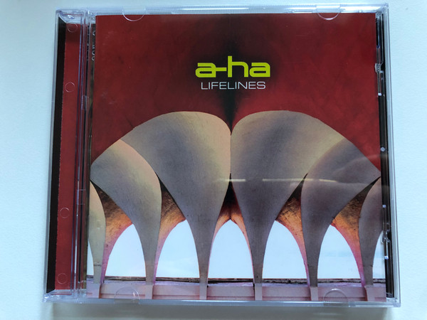 a-ha – Lifelines / WEA Records Audio CD 2002 / 0927 44849-2