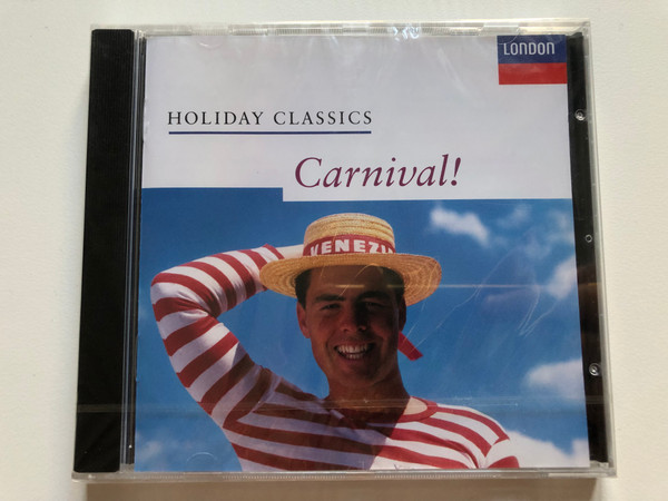 Holiday Classics - Carnival! / London Audio CD 1995 / 444 610-2