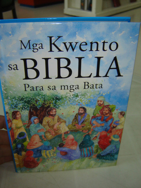 Tagalog Lion's Children's Bible / Mga Kwento sa Biblia Para sa mga Bata