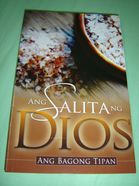 Tagalog Modern New Testament / New Contemporary Translation