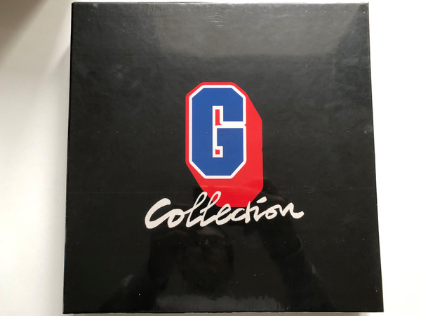 G Collection / Parlophone 10x LP, Box Set 2020 / 0190295177812