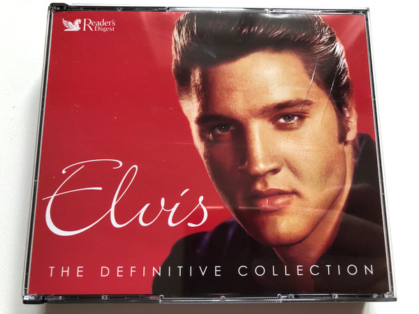 The Definitive Collection  RCA Audio CD 2005