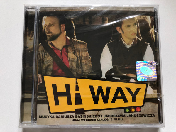 Dariusz Basiński I Jarosław Januszewicz – Hi Way (Original Sound Track)  EMI Audio CD 2006