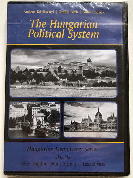 The Hungarian Political System - PC CD ROM - Hungarian Democracy Series / András Körösényi - Csaba Tóth - Gábor Török / Edited by Péter Sándor, anna Stumpf, László Vass / (9789638737656)