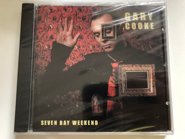 Gary Cooke - Seven Day Weekend / Small Wonder Records Audio CD 2002 / Small 001