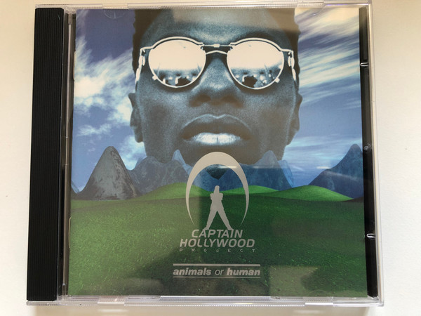 Captain Hollywood Project – Animals Or Human / Intercord Audio CD 1995 / INT 845.579