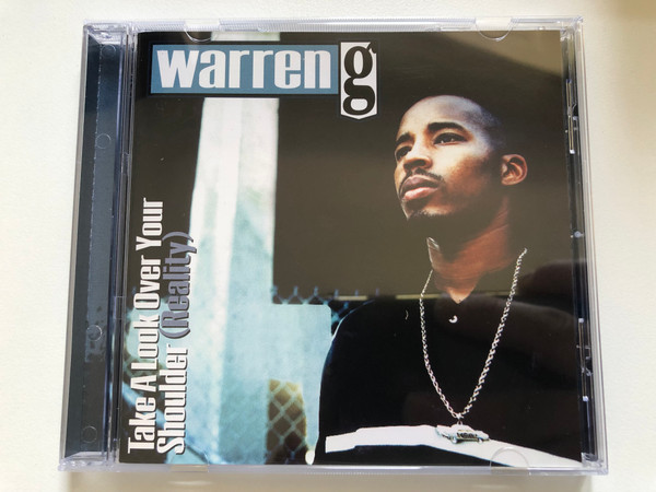 Warren G – Take A Look Over Your Shoulder (Reality) / Def Jam Music Group Audio CD 1997 / 533 484-2