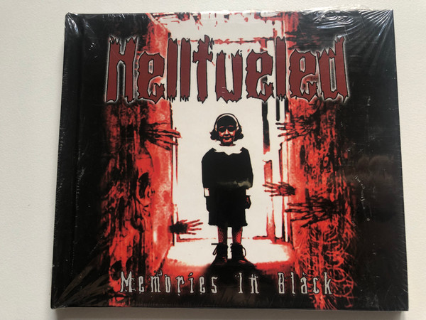 Hellfueled – Memories In Black / Black Lodge Records Audio CD 2007 / BLOD 059CDL