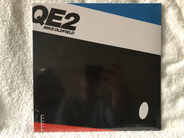 Mike Oldfield – QE2 / Mercury LP 2012 / 370 883-4 