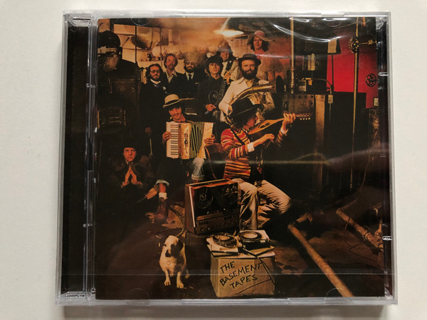 Bob Dylan & The Band – The Basement Tapes / Columbia 2x Audio CD 2009 / 88697347082
