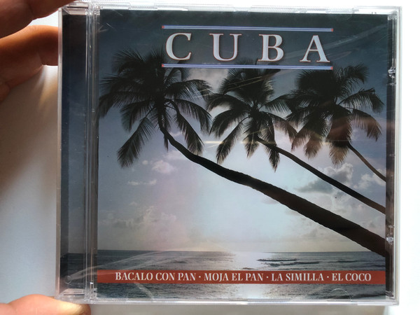 Cuba / Bacalo Con Pan; Moja El Pan; La Similla; El Coco / ACD Audio CD / CD 154.950