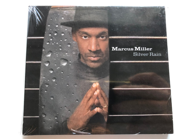 Marcus Miller – Silver Rain / 3 Deuces Records Audio CD 2005 / FDM 36673-2