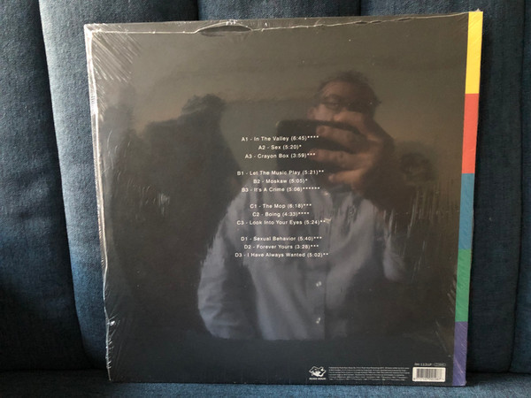 Virgo Four – Resurrection / Rush Hour 2x LP 2012 / RH 113-LP