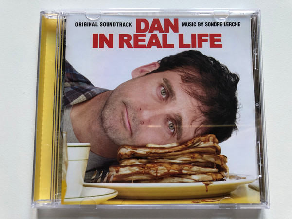 Dan In Real Life (Original Soundtrack) - Music By Sondre Lerche / Virgin Records Ltd. Audio CD 2007 / 509995 11490 2 4