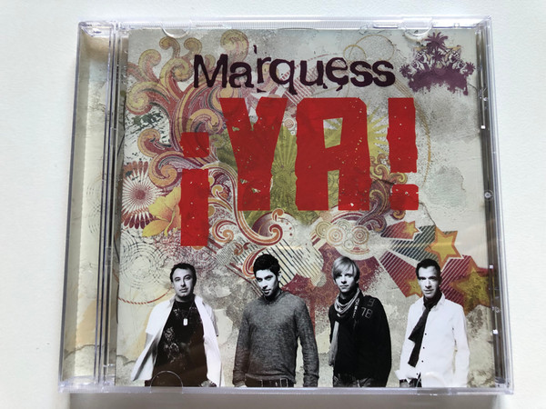 Marquess – ¡Ya! / Starwatch Music Audio CD 2008 / 5051442-9027-2-3