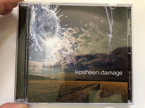 Kosheen – Damage / Island Records Audio CD 2007 / 06025 1717312 (5)