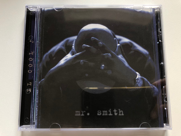 LL Cool J - Mr. Smith / Def Jam Records Audio CD 1995 / 529 724-2