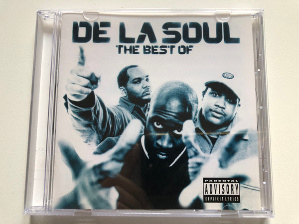 De La Soul – The Best Of / Warner Strategic Marketing Audio CD 2003 / 8122-73664-2