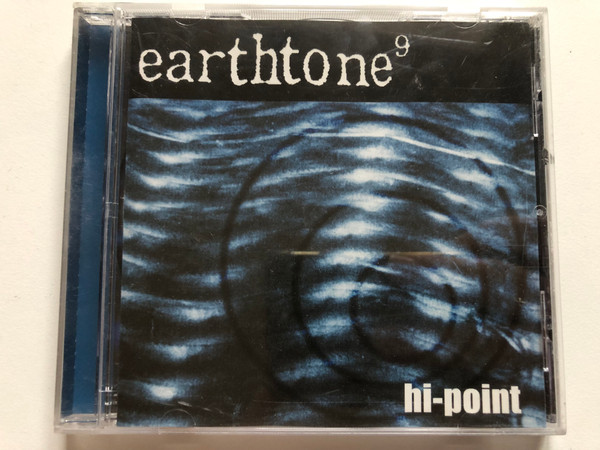 earthtone9 – Hi-Point / Copro Records Audio CD / COP015