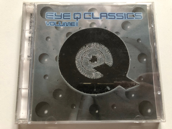 Eye Q Classics Volume 1 / Eye Q Records Audio CD / eyeqclasscd001
