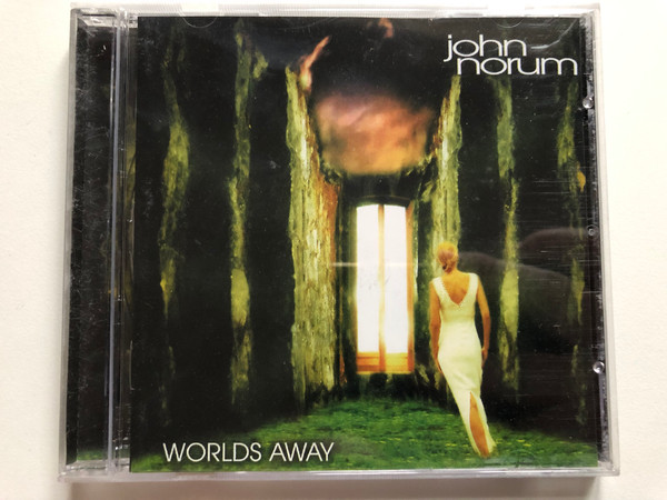 John Norum – Worlds Away / Mascot Records Audio CD 2001 / M 7057 2