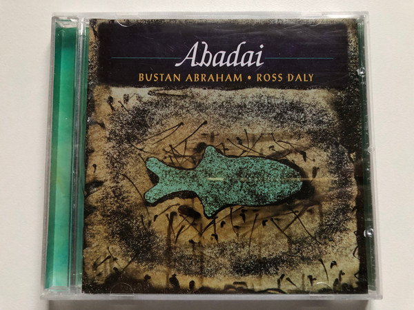 Abadai - Bustan Abraham, Ross Daly / Nada Productions Audio CD / NADA 9
