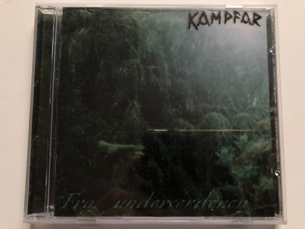 Kampfar – Fra Underverdenen / Hammerheart Records Audio CD / HHR 034