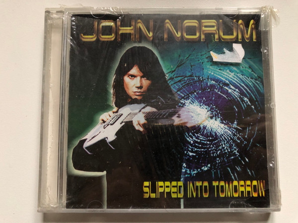 John Norum – Slipped Into Tomorrow / Mascot Records Audio CD 2000 / M 7049 2