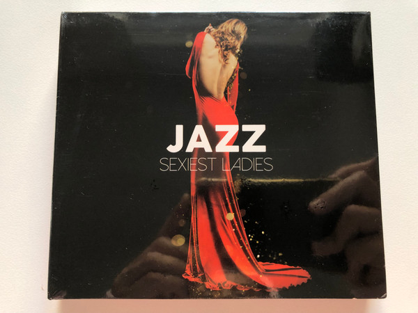 Jazz Sexiest Ladies / Music Brokers – MBB 7238 Audio CD 2017