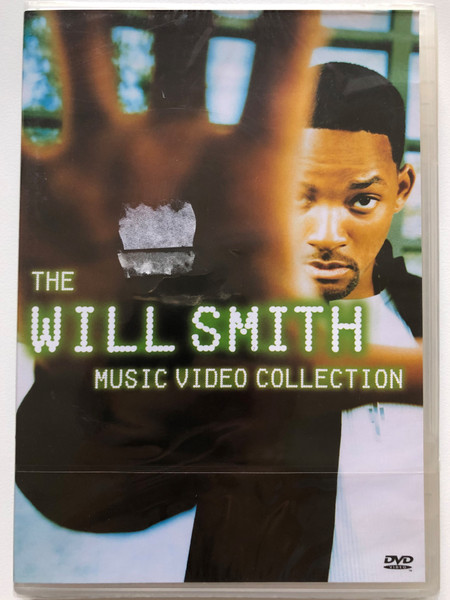 Will Smith – The Will Smith Music Video Collection / SMV Enterprises DVD 1999 (5099705020692)