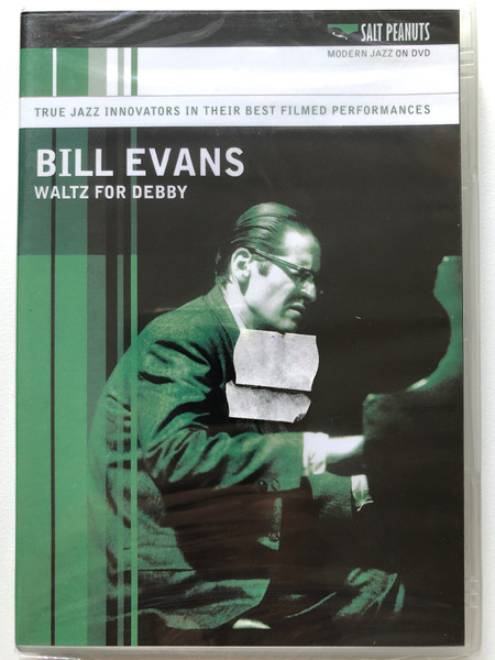 Bill Evans – Waltz For Debby / Salt Peanuts DVD 2008 (8436028696048) 