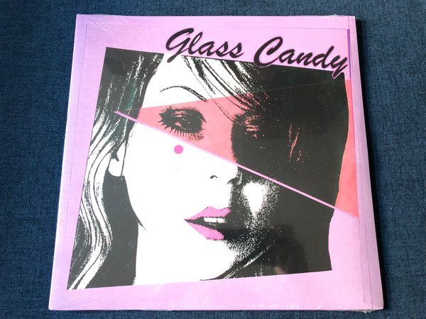 Glass Candy – I Always Say Yes / Italians Do It Better LP / IDIB055