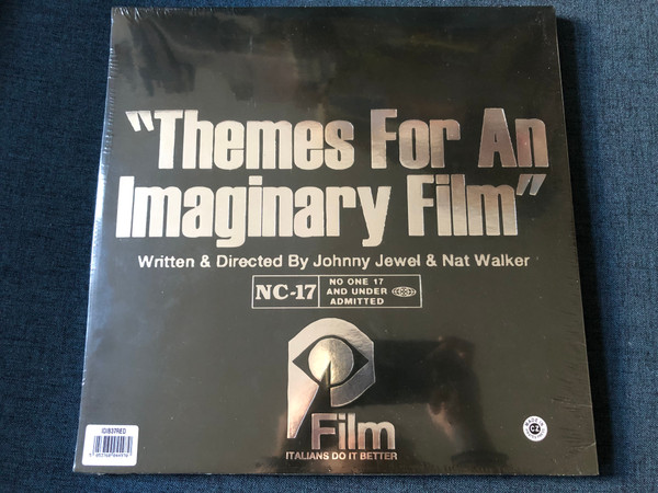Symmetry – Themes For An Imaginary Film / Italians Do It Better 3x LP / IDIB37