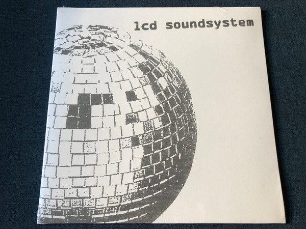 LCD Soundsystem / DFA LP 2017 / 0190295905262