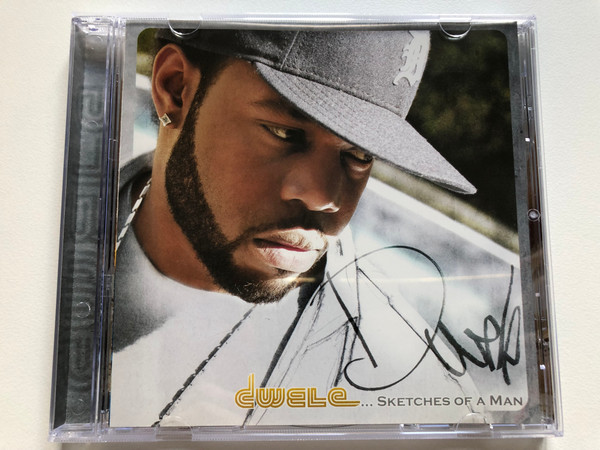 Dwele – ...Sketches Of A Man / Koch Records Audio CD 2008 / 00602517781863