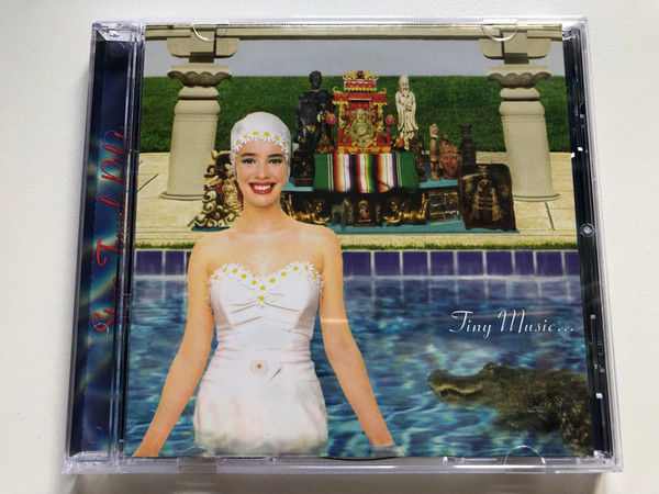 Stone Temple Pilots – Tiny Music... / Atlantic Audio CD 1996 / 7567-82871-2