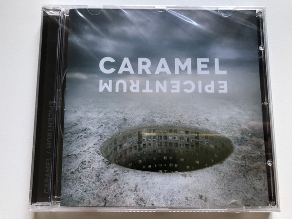 Caramel – Epicentrum / Gold Record Audio CD 2014 / GR201411