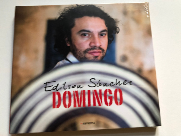 Edilson Sánchez – Domingo / Hevhetia Audio CD 2012 / HV 0066-2-331