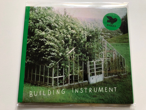 Building Instrument / Hubro Audio CD / HUBROCD2541