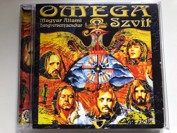 Omega - Magyar Állami Hangversenyzenekar - Szvit / Mega Audio CD 1999 / MCDA 87614